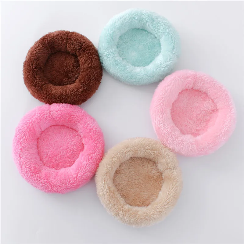 Hamster Bed Soft Warm Cushion Comfortable Sleep Mat Pad for Small Animal Guinea Pigs Hedgehog Squirrel Mice Rats Chinchilla Nest