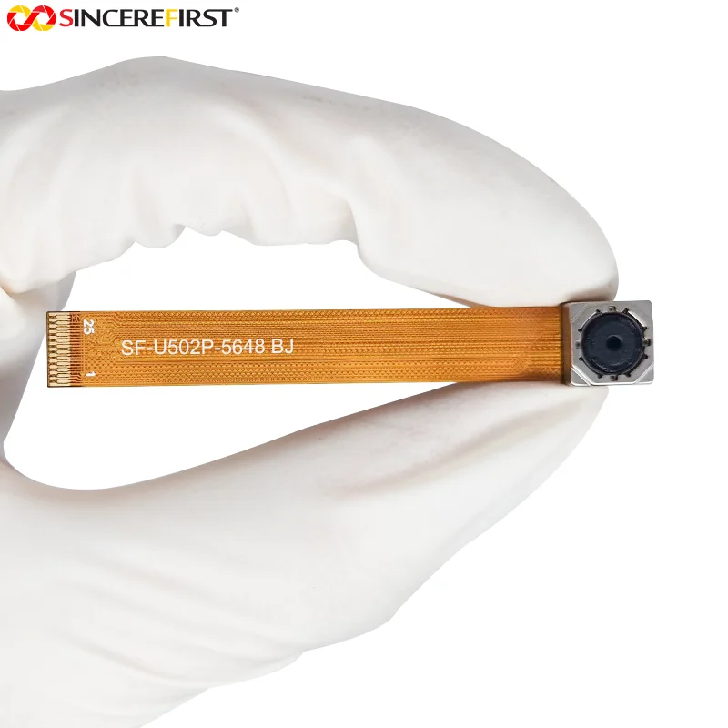 Sincere First Auto Focus Hd Wide Angle Hfov120 Degree 30fps OV5648 Sensor 5mp High Speed Embedded USB Cmos Camera Module