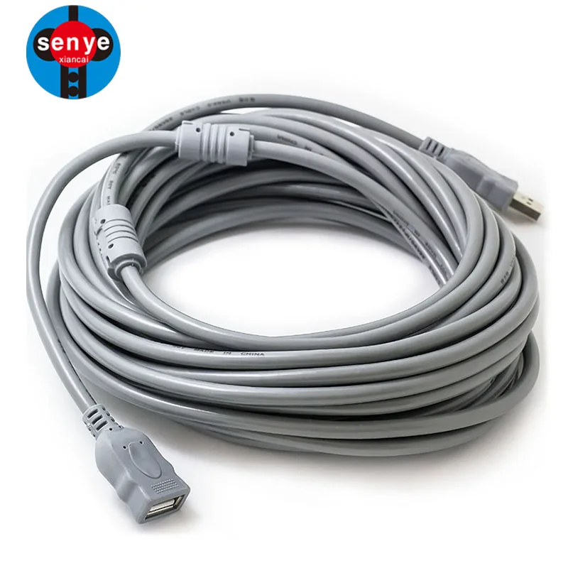 SENYE 3m Cheap Factory Price usb to extension cable male female with manufacturer