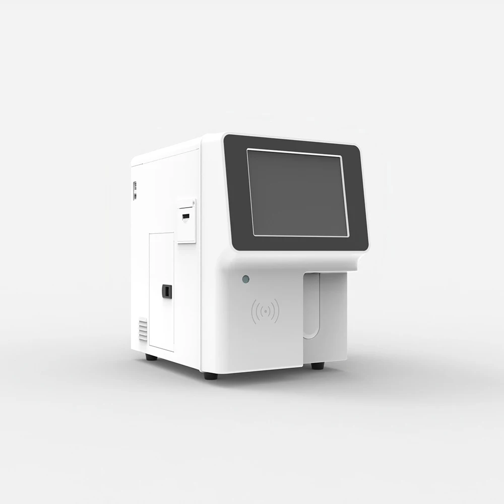 Лидер продаж низкая цена полностью автоматический гематологический анализатор крови из 5 частей для ветеринара