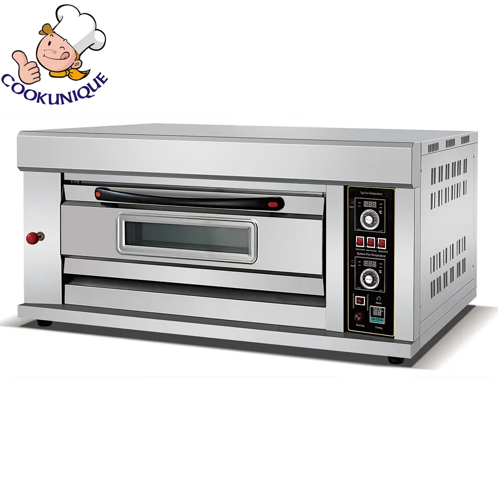 Коммерческая Вертикальная электрическая печь для выпечки пиццы из нержавеющей стали
