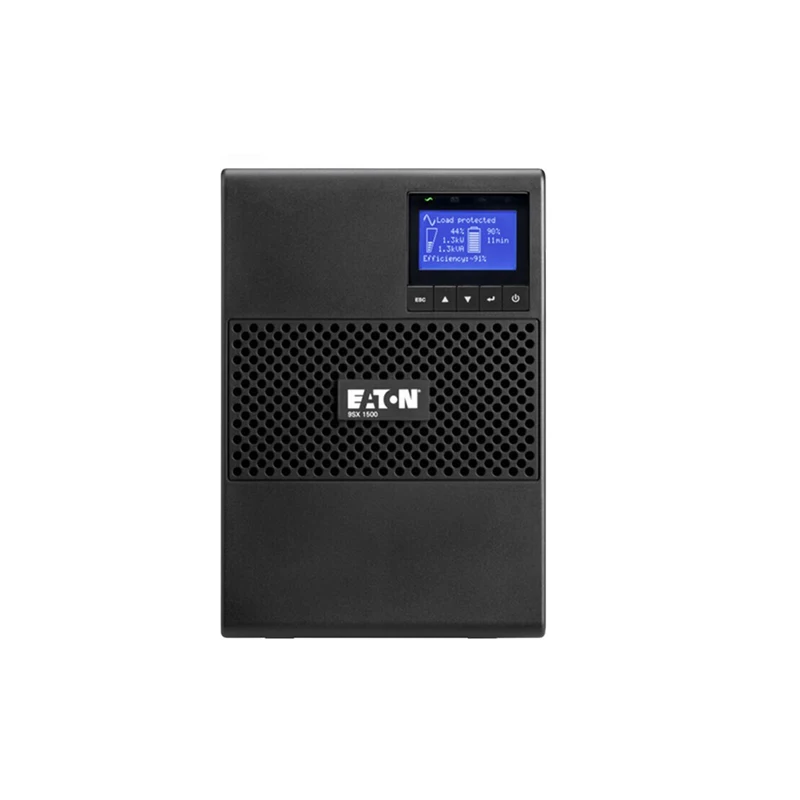 EATON 9SX1000I UPS Uninterruptible Power Supply 900W Online Rack Mount 9SX UPS Ups with Lithium Ion Battery