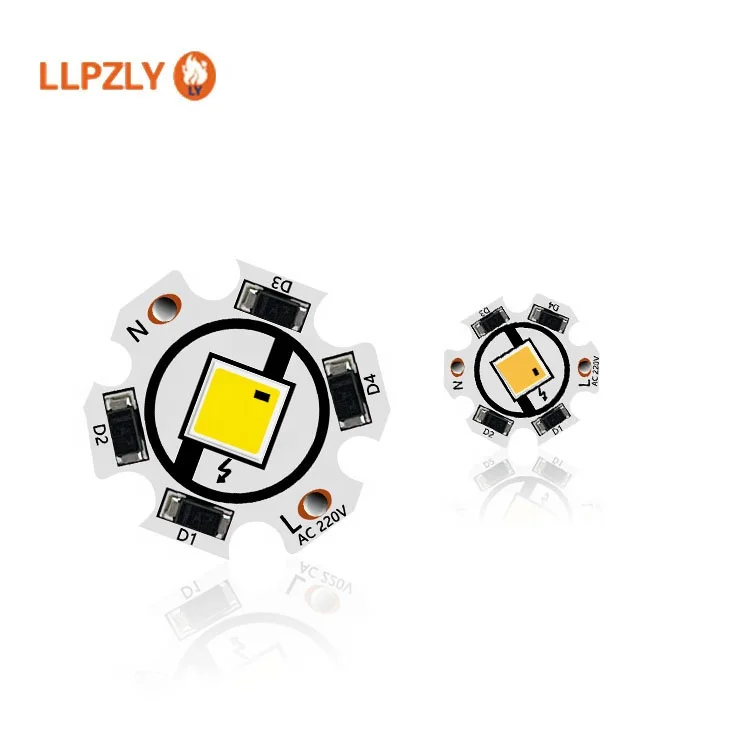 10w 3500k 5000k 365nm cob led chip for light cure cob led chip high power 200w