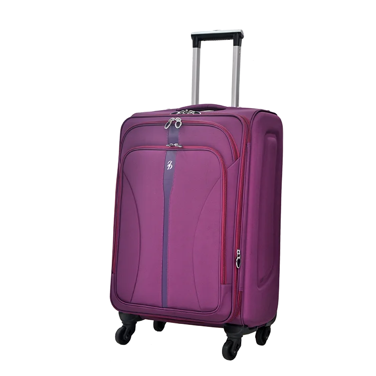 trolley cabin bag case travel trolly luggage for 4 wheeled