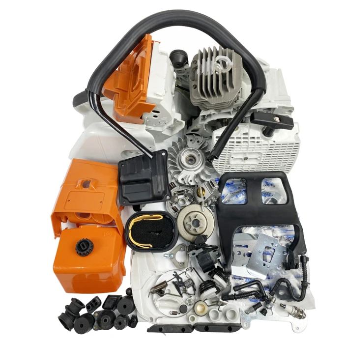 Цепная пила FARMERTEC запасные части для stihl MS440 044 моторный картер двигателя высокое качество