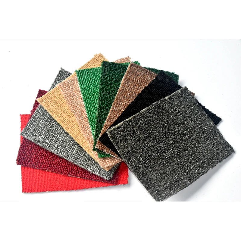 Factory Price Online Wholesale Decorative Light Gray Office Carpet Commercial Usage Office Carpet
