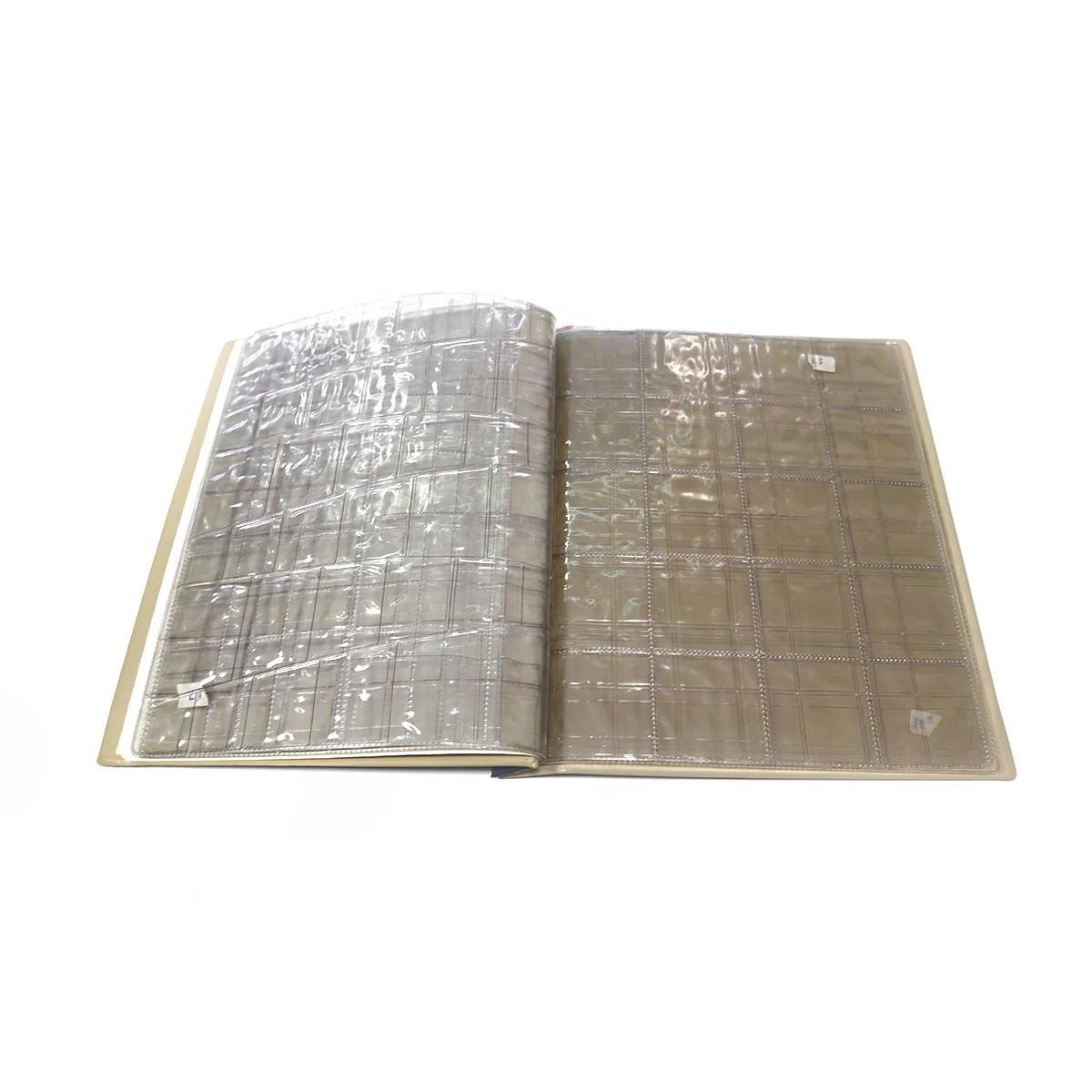 Premium PVC Banknote World Currency Collection Album