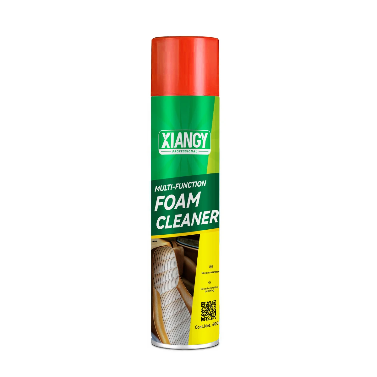 Xiangy Powerful Multi Purpose Foam Cleaner Spray 600ml