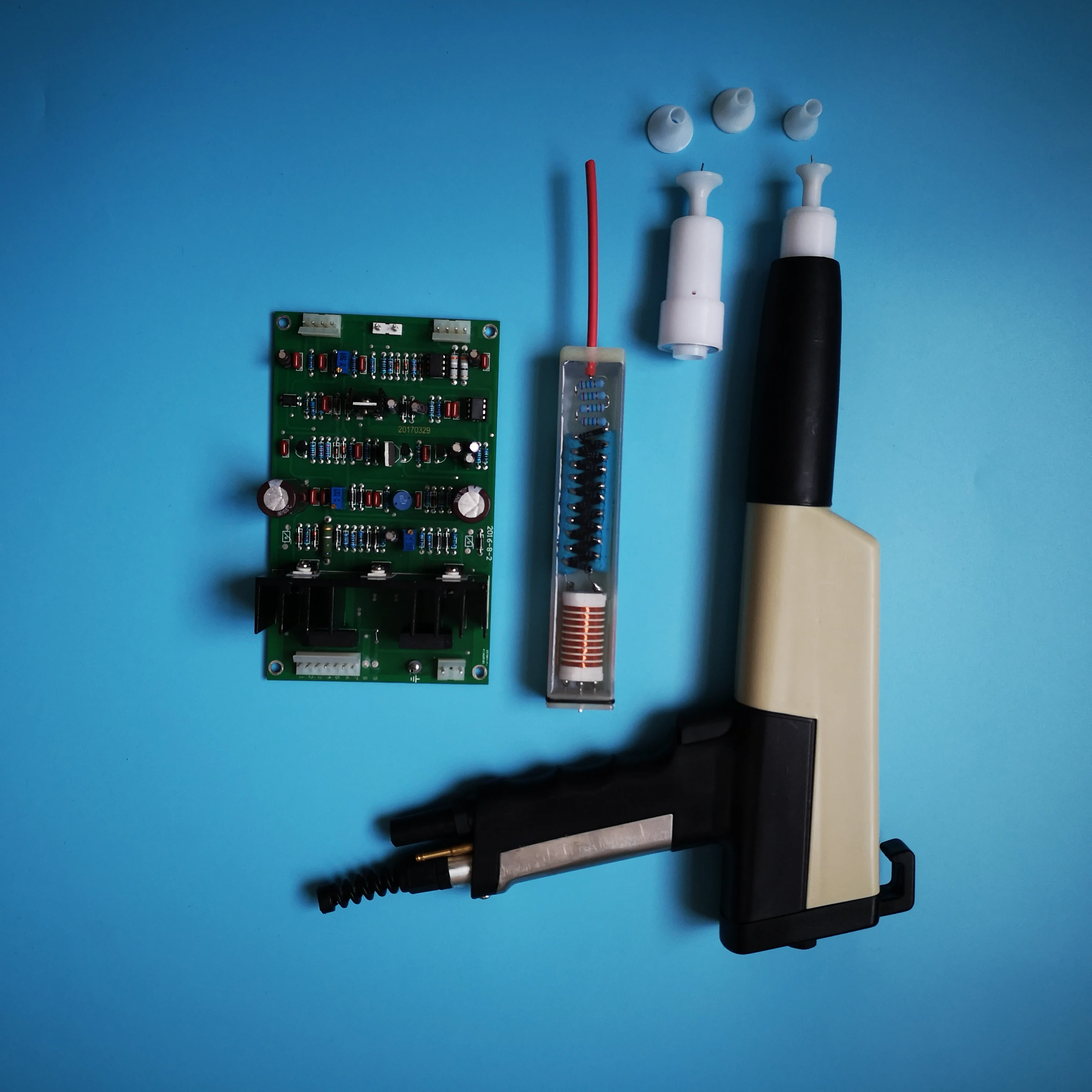 Пистолет для порошковой пудры по конкурентоспособной цене