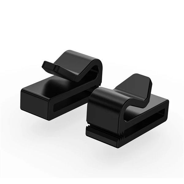 2022 Mini Ski Helmet Masking Holder Skiing Helmet Clips for Ear Saver