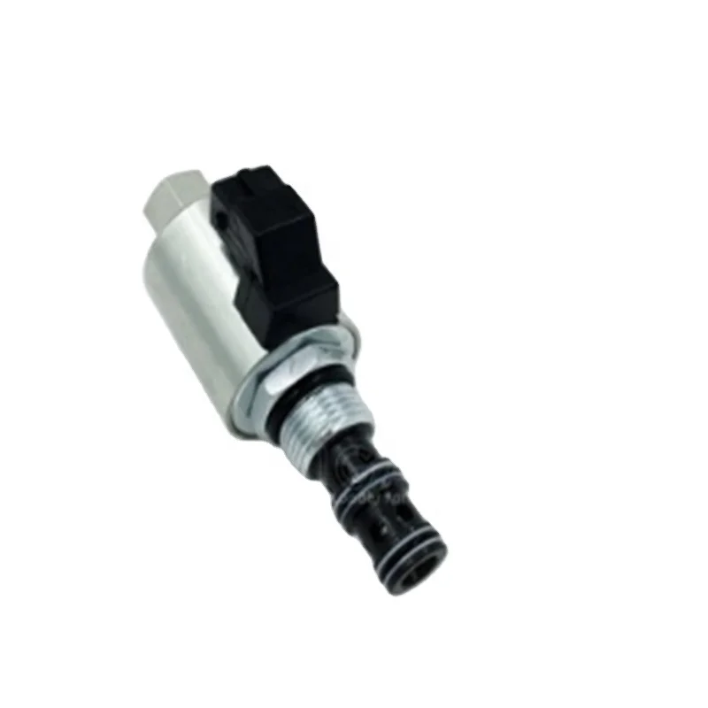 The electromagnetic valve construction machinery excavator spare parts solenoid valve 25/105100 for JCB