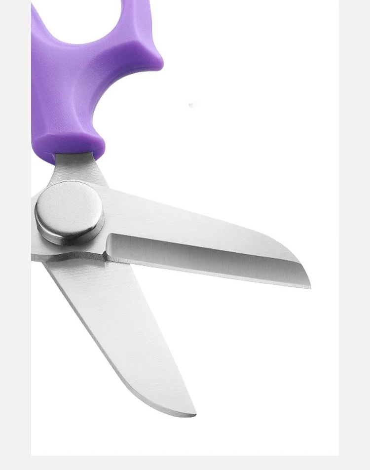 Stainless Steel Gardening Pruning and Fruit Scissors  Grape Picking Tip Scissors Flower Scissors