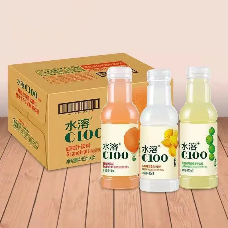 Оптовая продажа здоровый напиток 0 жира вкусный газированный безалкогольный китайский
