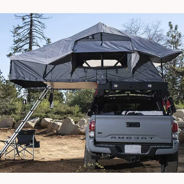 China Outdoor Waterproof Hard Shell Car Roof Top Tent SUV Rooftop Tent 4 Person,Buy 4X4 Camping Car Roof Top Tent For Camping