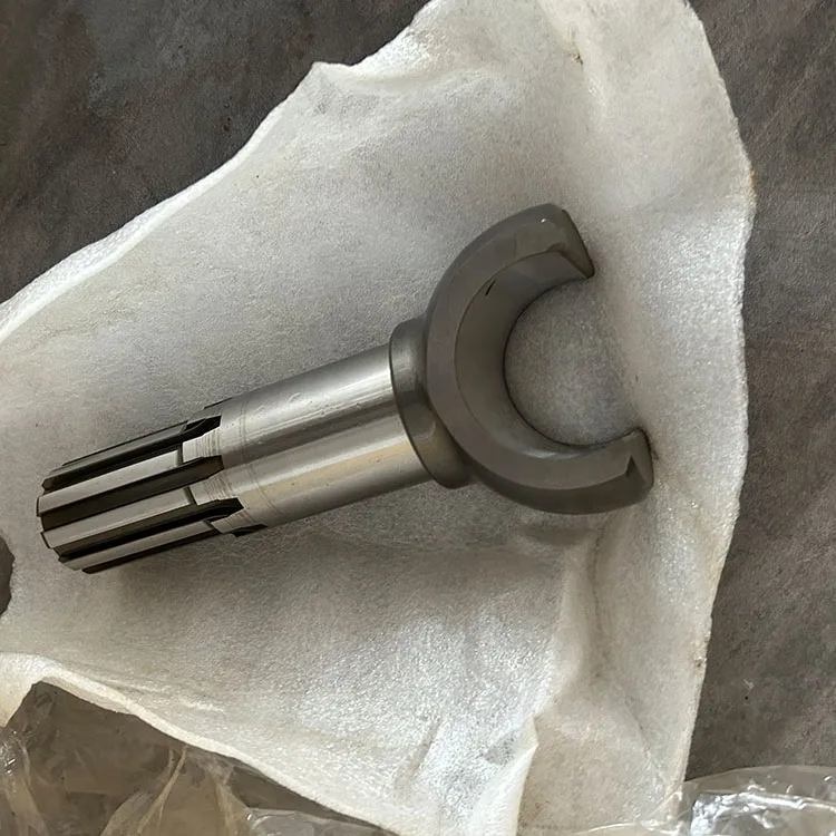 Low Cost High Temperature Resistance High-Strength Alloy Carbon Steel Forging For Food Processing