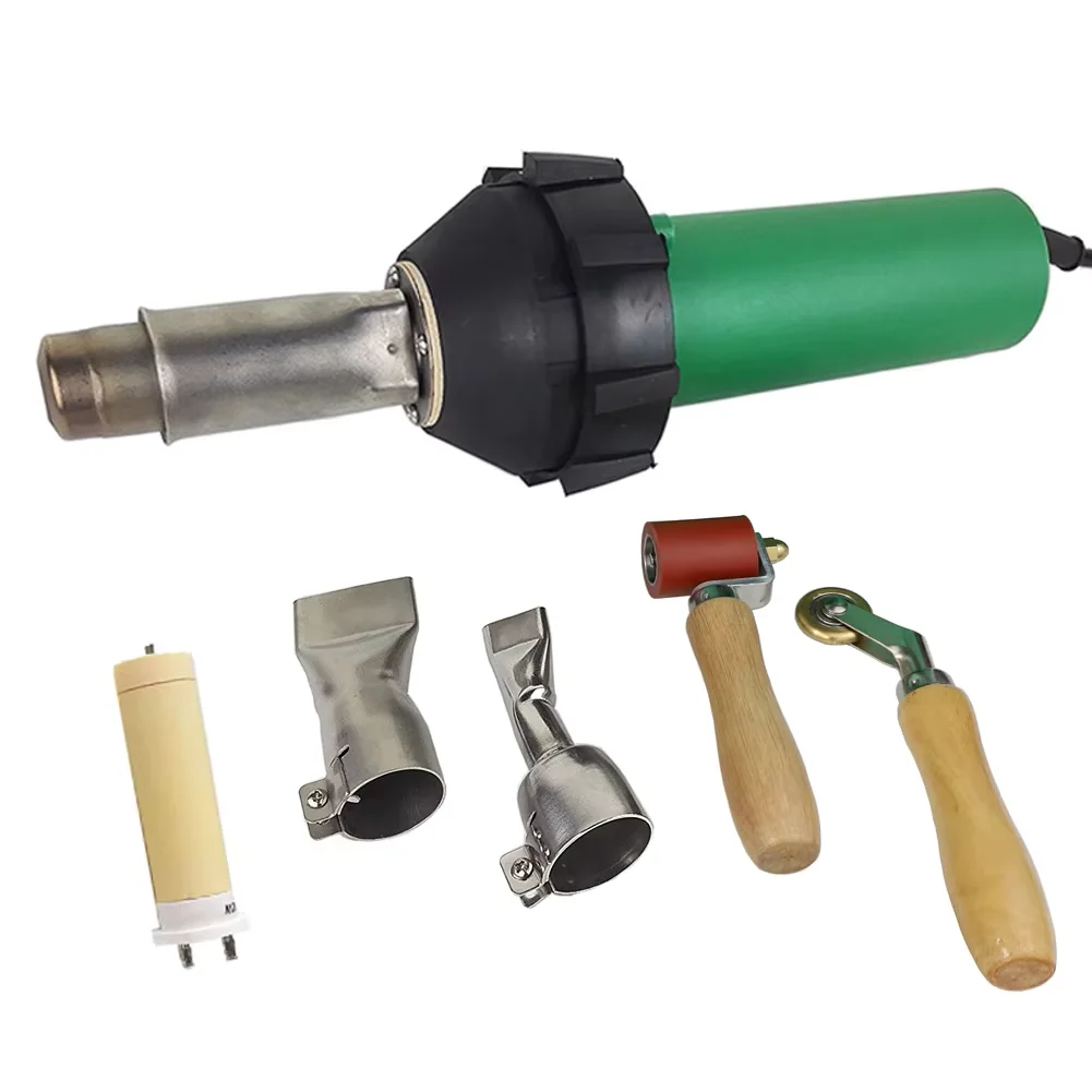 Professional 120V Or 230V Hot Air Gun 1600W Hot Wind Gun Heat Blower Hot Air Welding Equipment