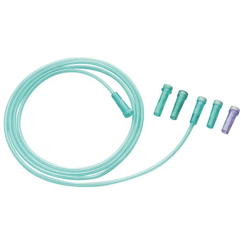 Disposable Medical Supplies Oxygen Masks Hospitals CE ISO