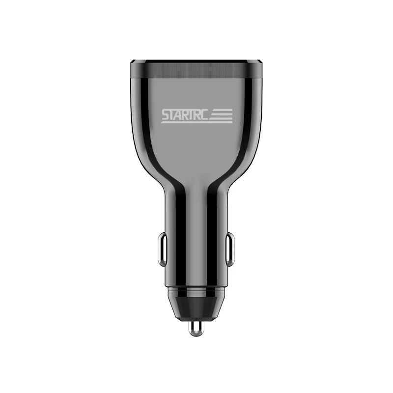 STARTRC Hot Selling New Car Charger  with QC 3.0 Fast Charging Kit Battery Quite Charger USB Port PD Charger for DJI MAVIC 3