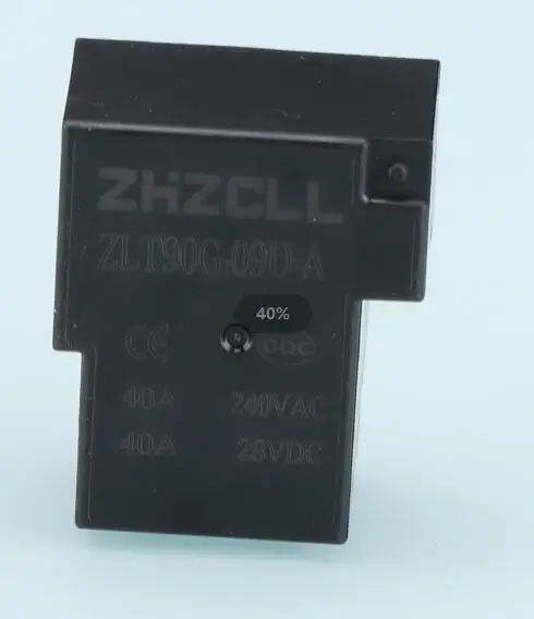 High-end Technology Manufacturing Air Conditioning High Voltage 12 V Relay