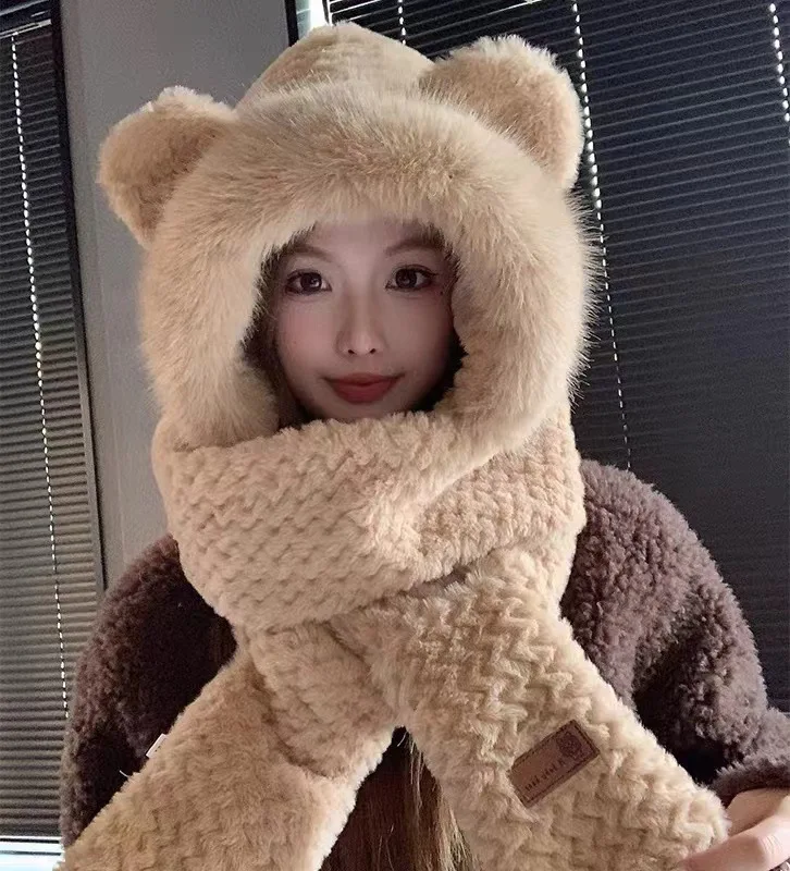 Женская толстовка с капюшоном