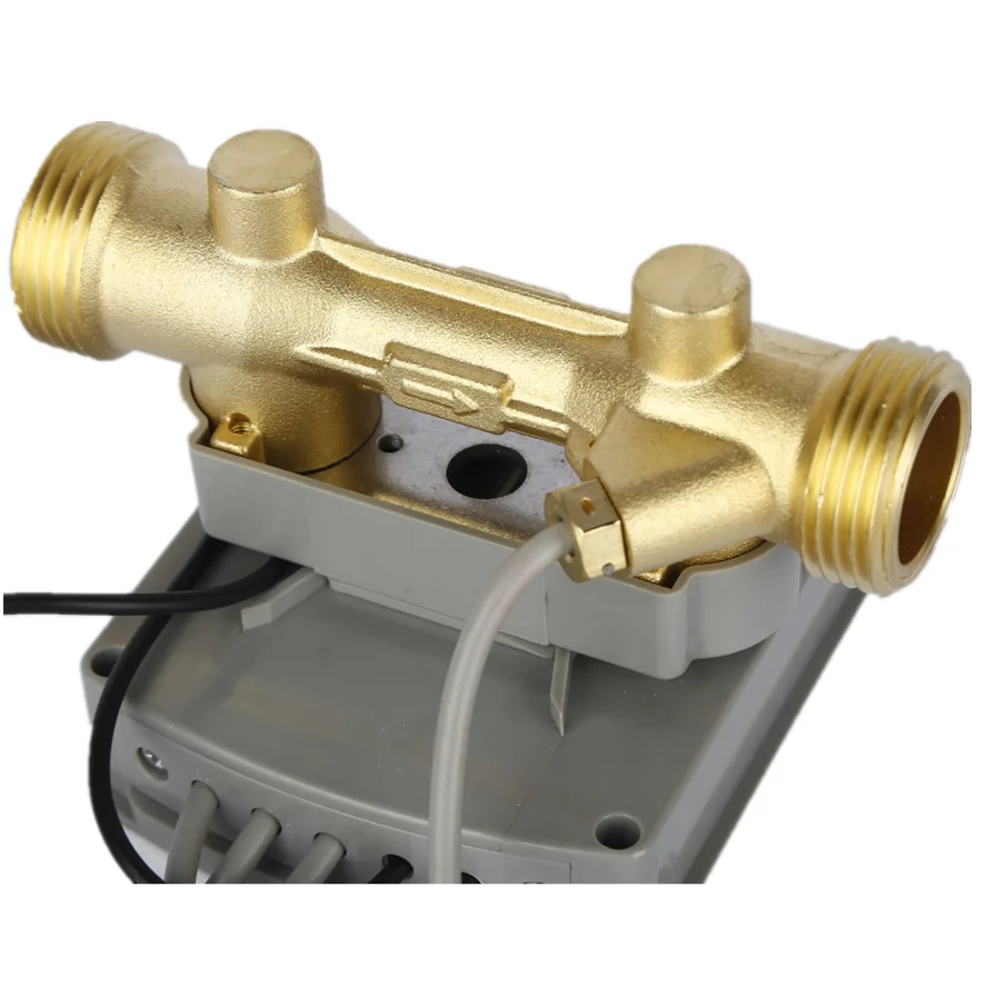 Теплосчетчик цена RS485 M-BUS Ультразвуковой счетчик тепла по низкой цене