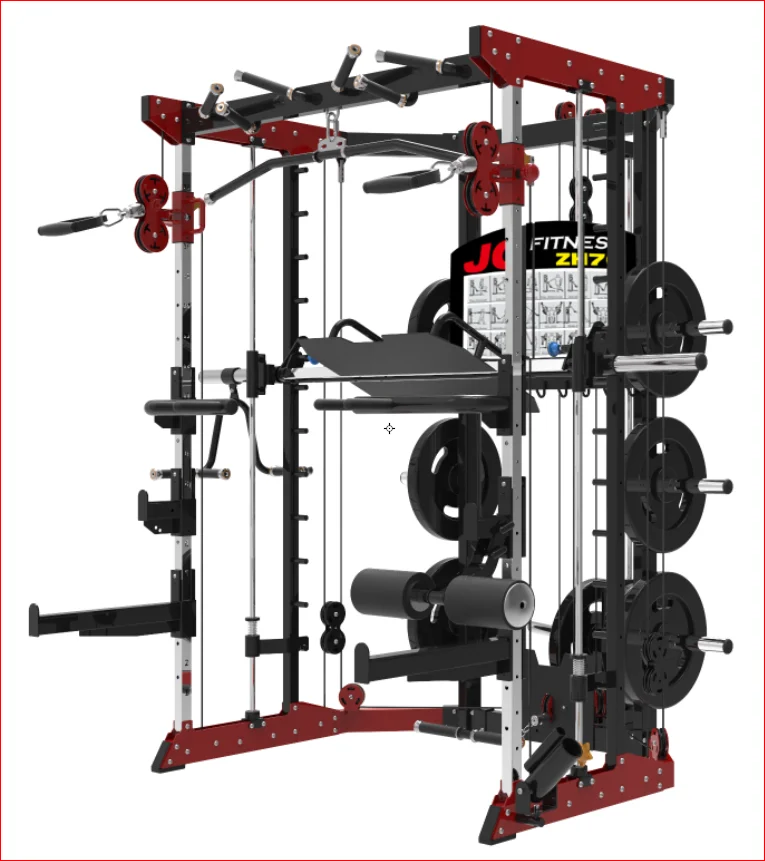 New arrival home power rack/fitness equipment/strength training machine