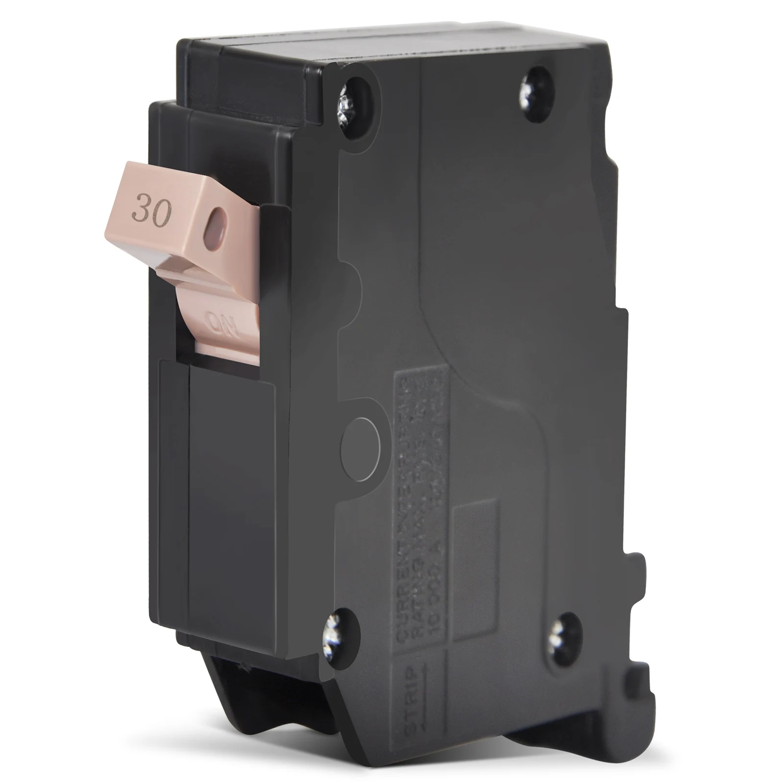 Upgrade 2100 2-Pole 100-Amp Circuit Breaker 3/4-Inch Plug-On Molded Case Circuit Breaker Thermal Magnetic Protection 120/240V