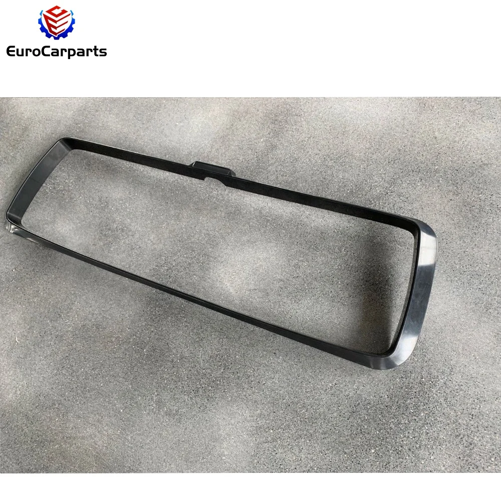 G class W464 W463A G63 B900 Grille Frame PP exterior accessories front bumper grille frame car add-ons