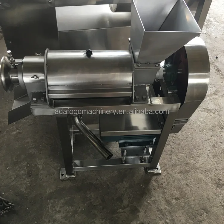 Ada Commercial Fruit Juice Making Machine Industrial Cold Press Juicer Extractor Machine Motor CE Provided Automatic 3 Years