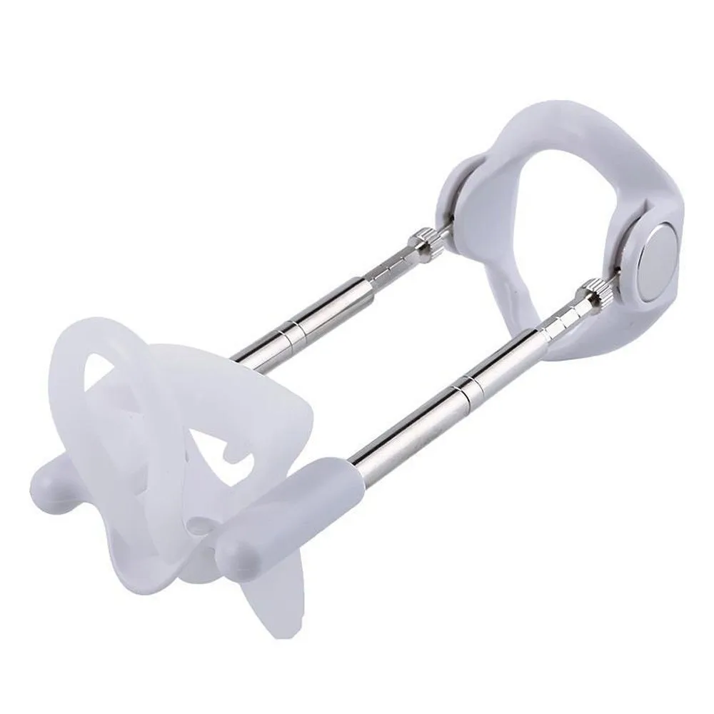 Penis Pump Enlarger Penis Enhance Extension Trainer Extension Cock Ring Stretcher Device  Sex Toys For Male