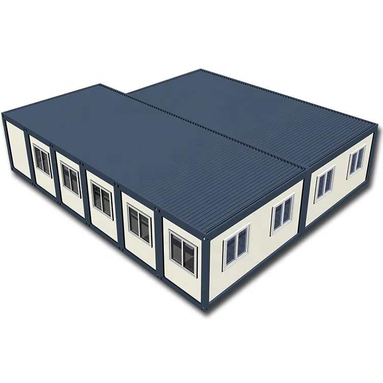 2024 Hot seller 20 ft 40 ft Modular Container House For Storage