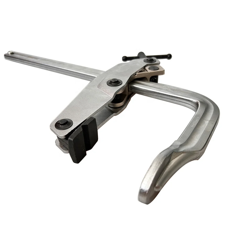 Heavy Duty Cantilevered F Clamp Welding Clamp Woodworking Bar Clips F Clamp