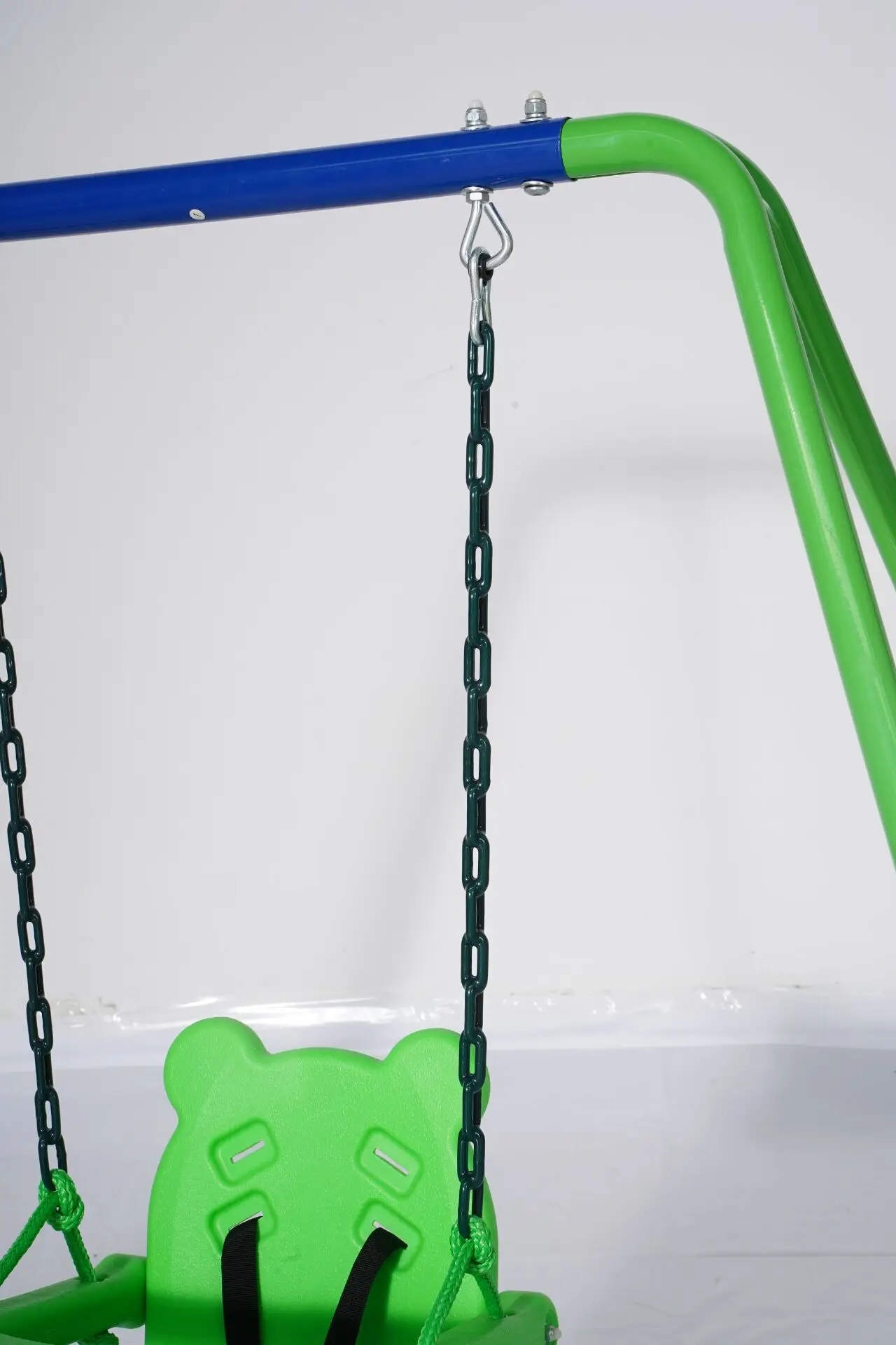 Outdoor Swing Seat Baby Rocking Hanging Chair Kids Tree Swing for Backyard