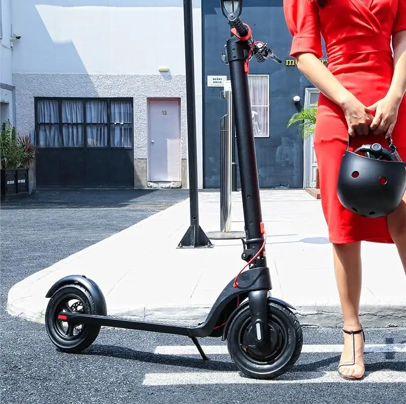  Прямая поставка Электрический скутер со склада в Европе Германии E-Step для