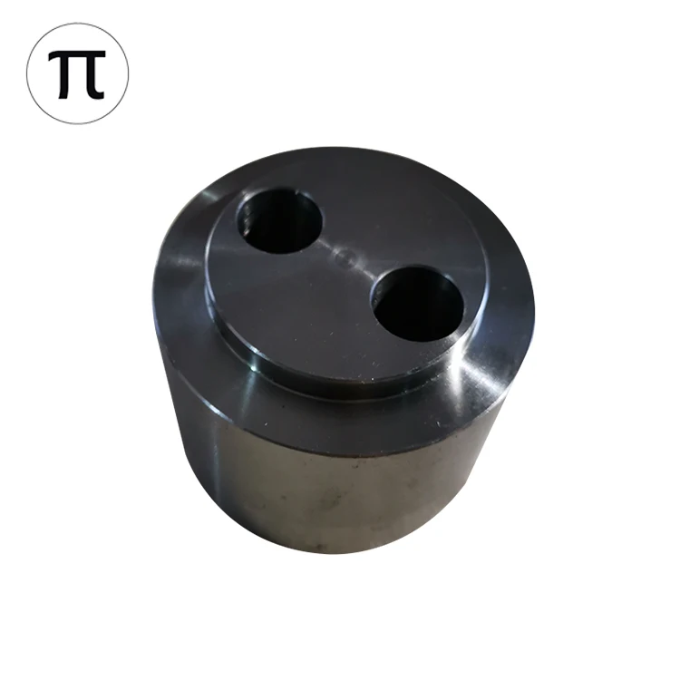 China factory manufacture post tension building material block steel metal round wedge anchor