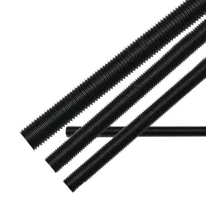 Threaded Rod Made In Stainless Steel Carbon Steel Manufacture Handan Factory