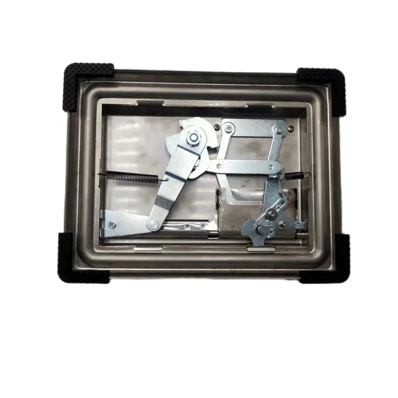 Factory direct hot selling customized Tobacco Injector Maker Cigarette Rolling Machine with Silver Color
