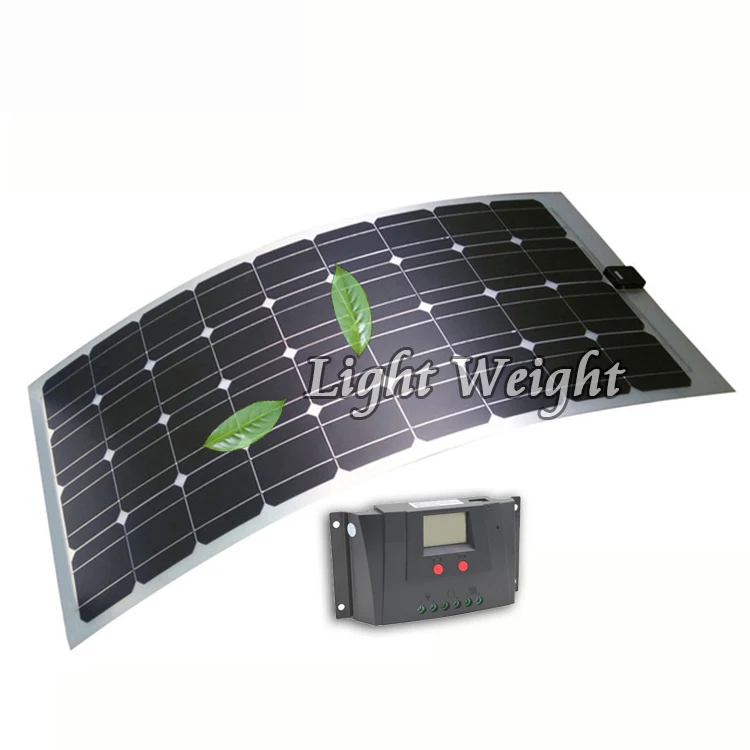 Yiwu Donghui 100w flexible solar panel Anti corrosion  100w  flexible solar panel marine solarpanel