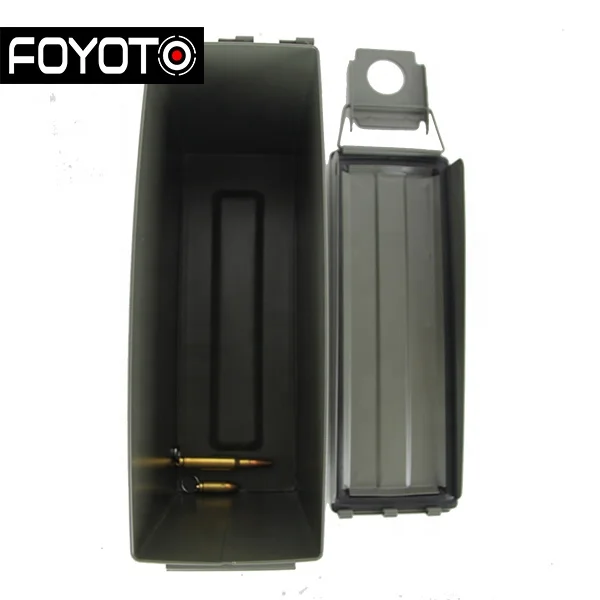 M19A1 .30 Cal waterproof Ammo Can Metal storage Box for Bullet