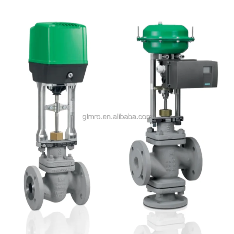 German original RTK Electric Actuator Electric Control Valve REact30E-074 REact30E-112 REact30E-028