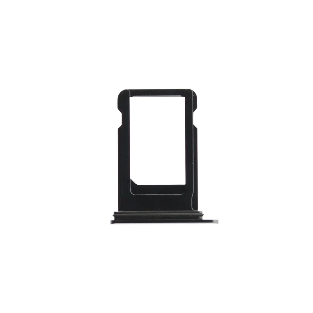 Mobile Phone Spare Parts Sim Card Tray For iPhone 8 Plus Sim Card Holder Slot Repair Parts