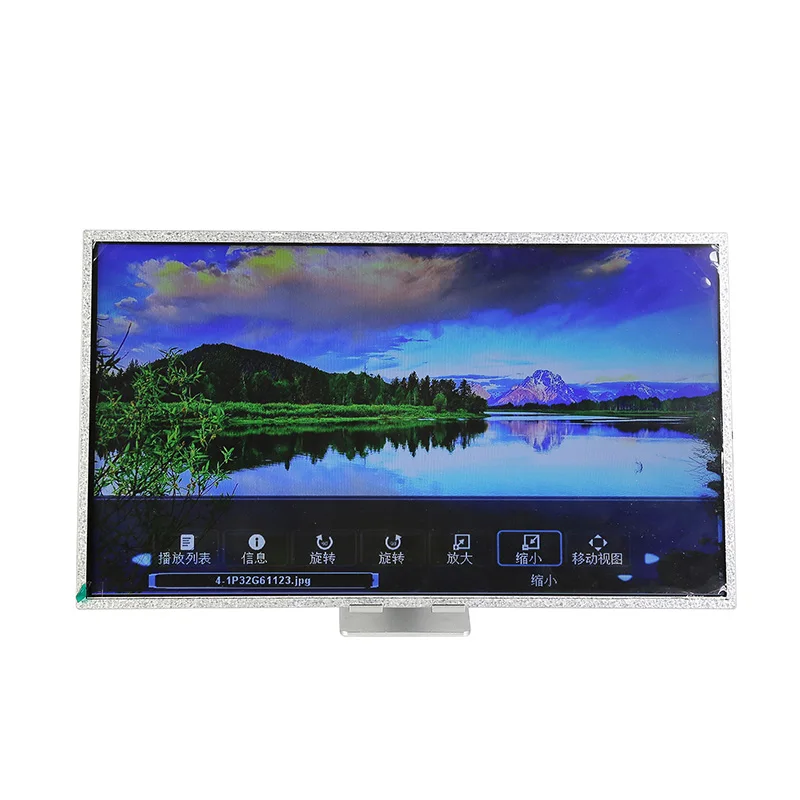 Популярный высококачественный цветной 17,3 дюймовый 1600*900 пикселей Tft ЖК-дисплей модульный экран панели монитора