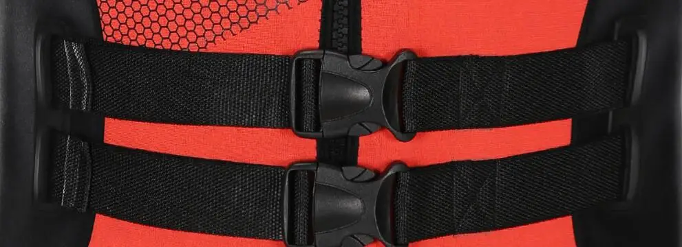 New Design Fashional Neoprene Life Jackets Professional EPE Foam buoyancy marine Adult swimming Life Jacket Vest