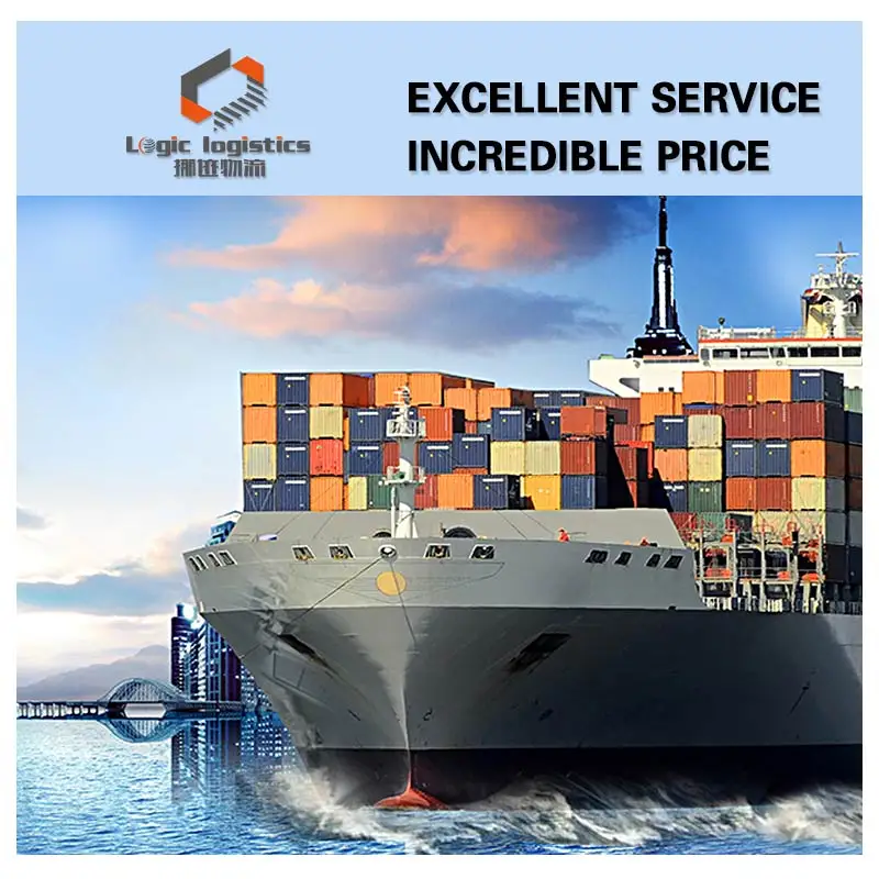 Ningbo Shenzhen shipping company freight to usa