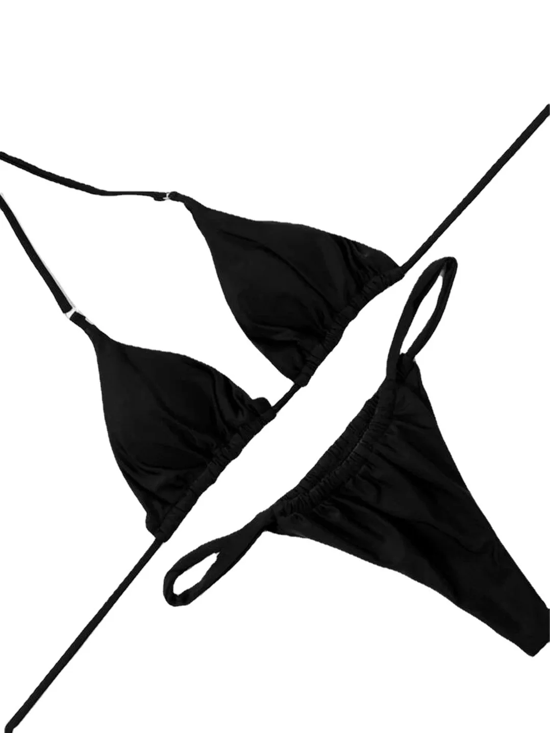 New Thong Bandage Bathing Suit Swimsuit  Women Sexy Bikini Swimwear Bathing Suits For Women 2022