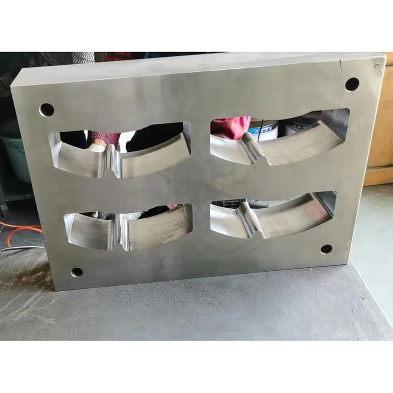 Brake pads factory production line brake pad making machine mold for brake pads production