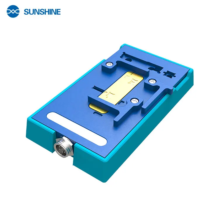 SUSHINE T12A- FACE V2.0 материнская плата нагревательная машина для ремонта мобильных телефонов