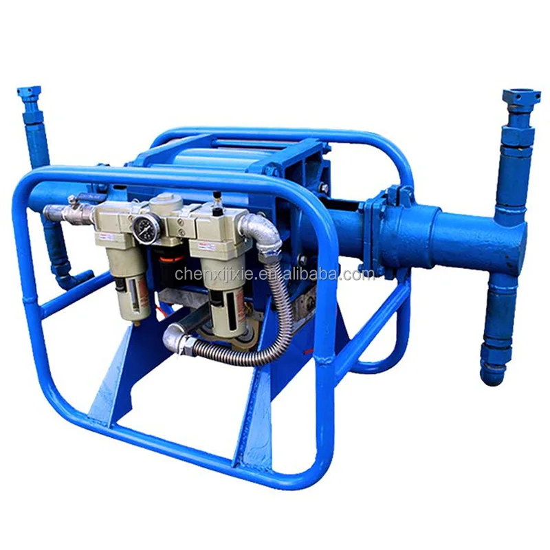 Pneumatic Grouting Pump Injection Pump For Mining