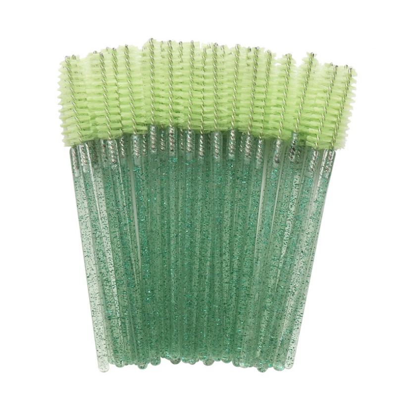 Crystal Lash Mascara Brushes High-quality Cosmetic Applicator