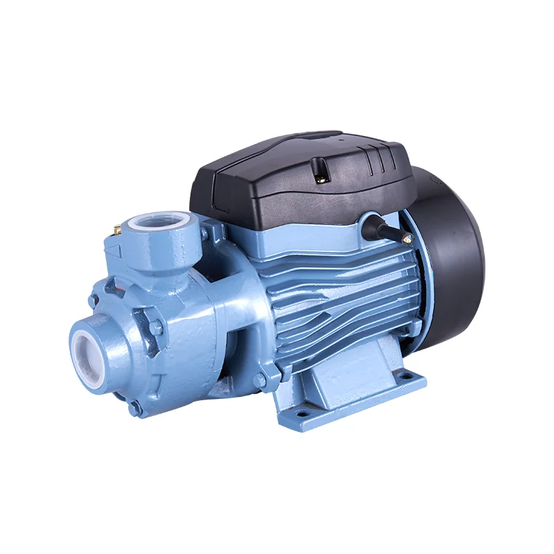 Hot Sale 0.37KW Low Noise KF/1 0.5HP F Insulation Class Electric Water Pump For Irrigation